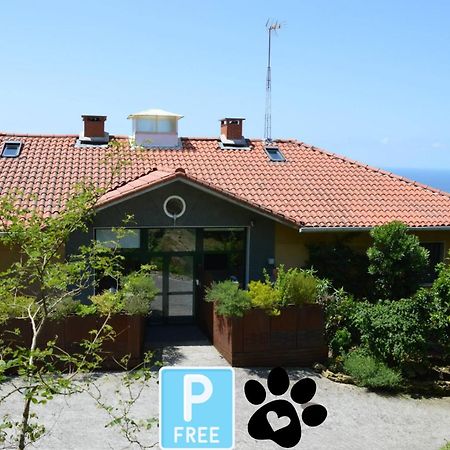 Apartamentos Mar Y Mar Agroturismo San Sebastián Exterior foto