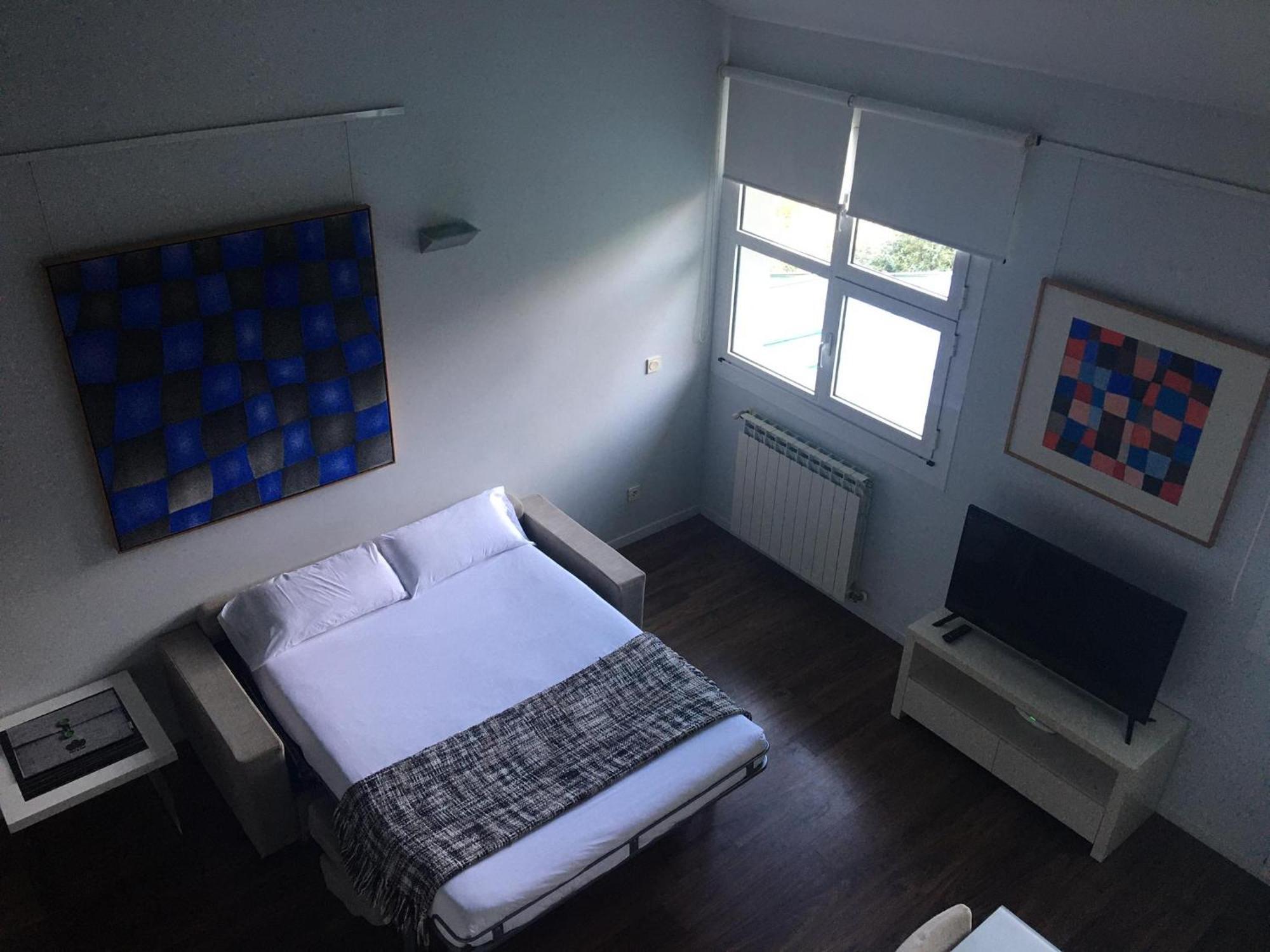 Apartamentos Mar Y Mar Agroturismo San Sebastián Cameră foto