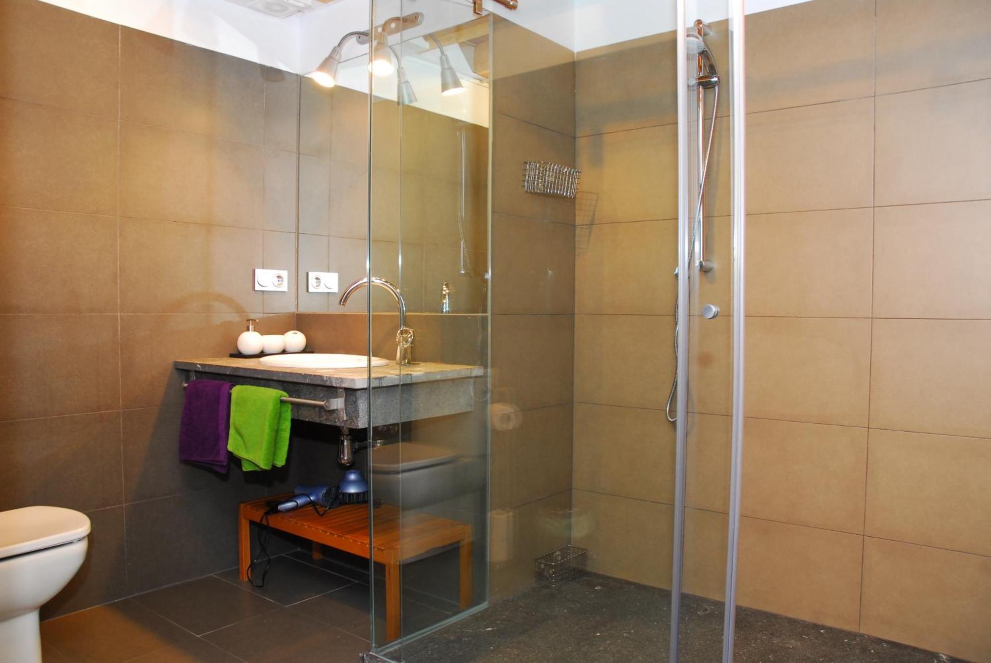 Apartamentos Mar Y Mar Agroturismo San Sebastián Exterior foto